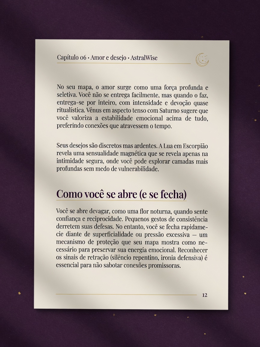 Prévia do Cap. 06 — Amor e desejo